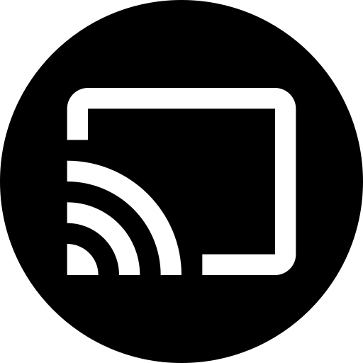 Soporte Chromecast